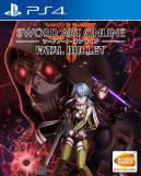 Sword Art Online Fatal Bullet PS4