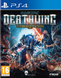 Space Hulk Deathwing Enhanced Edition PS4