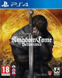 Kingdom Come Deliverance PS4