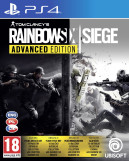 Rainbow Six Siege Advanced Edition PS4