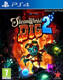 SteamWorld Dig 2 PS4