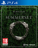 The Elder Scrolls Online Summerset PS4