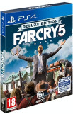 Far Cry 5  Deluxe Edition PS4