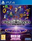 SEGA MegaDrive Classics PS4