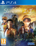 The Shenmue 1/2 Collection PS4