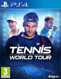 Tennis World Tour PS4