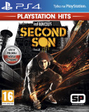 inFAMOUS Second Son PS4