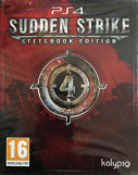Sudden Strike 4 Steelbook Edition PS4