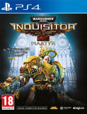 Warhammer 40,000 Inquisitor Martyr PS4