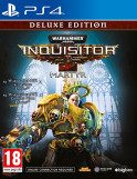 Warhammer 40,000 Inquisitor Martyr Deluxe Edition PS4