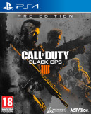 Call of Duty Black Ops IIII Pro Edition PS4