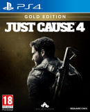 Just Cause 4 Gold Edition PS4