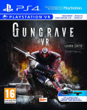 Gungrave VR Loaded Coffin Edition PS4
