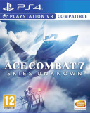 Ace Combat 7 Skies Unknown, PS4