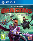 Dragons Dawn of New Riders, PS4