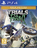 Trials Rising Gold Edition PS4