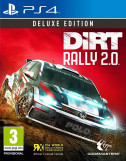 Dirt Rally 2.0 Edycja Deluxe PS4