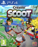 Crayola Scoot, PS4