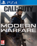 Call of Duty Modern Warfare ANG PS4