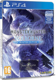 Monster Hunter World Iceborne Master Edition Steelbook PS4