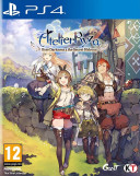 Atelier Ryza Ever Darkness and the Secret Hideout PS4