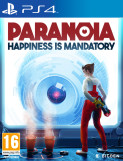 Paranoia Happiness is Mandatory PS4