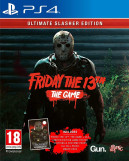 Friday the 13th The Game - Ultimate Slasher Edition PS4