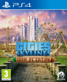 Cities Skylines Parklife Edition PS4