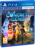 Concrete Genie PS4