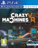 Crazy Machines VR PS4