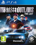 Street Outlaws The List PS4