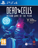 Dead Cells Action Game of the Year, PS4