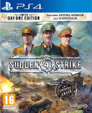 Sudden Strike 4 Limited Day One Edition PS4