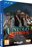 Lovecraft's Untold Stories Collector's Edition PS4