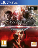 Tekken 7 + Soul Calibur VI pack PS4