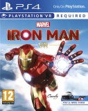 Marvel's Iron Man VR PS4