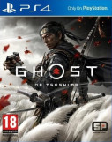 Ghost of Tsushima PL PS4