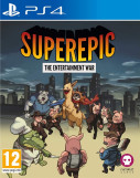 SuperEpic The Entertainment War PS4