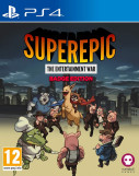 SuperEpic The Entertainment War Collectors Edition, PS4