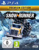 Snowrunner  Premium Edition PS4
