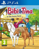 Bibi & Tina at the Horse Farm, PS4
