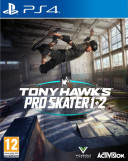 Tony Hawk's Pro Skater 1+2, PS4