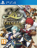 Ys Memories of Celceta PS4