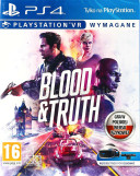 Blood & Truth VR PS4