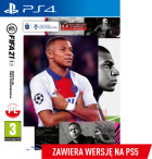 Fifa 21 Edycja Mistrzowska PS4