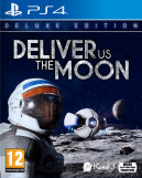 Deliver Us The Moon edycja Deluxe PS4