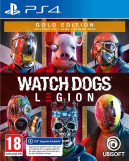 Watch Dogs Legion Gold Edition PS4