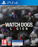 Watch Dogs Legion Ultimate Edition PS4