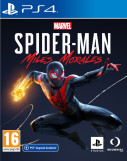 Marvel’s Spider-Man Miles Morales PL PS4