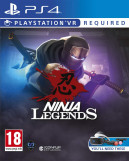 Ninja Legends PS4